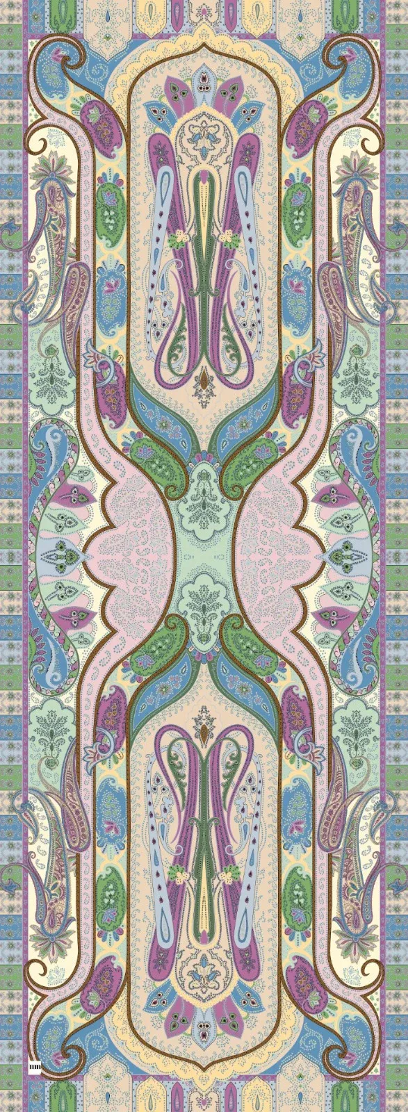 Moreno Leia / Wool Silk