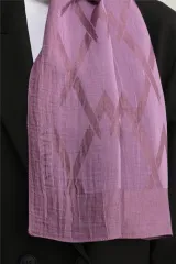 Armine Lyocell Zikzak Desen Şal 1002-1 1113-20 1113-28