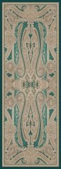 Emerald / Wool Silk