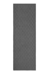 İmannoor Dama Desen Naia Şal ANTRASİT