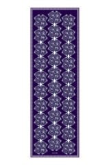 İmannoor Uçurtma Parlak Floş Viskon Şal MÜRDÜM