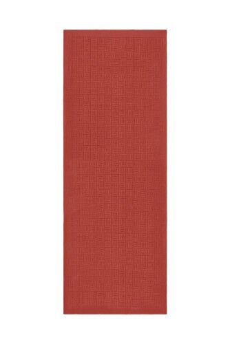 İmannoor İman Kare Naia Şal KİREMİT