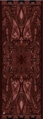 bordeaux freesia / Wool Silk(Kopya)