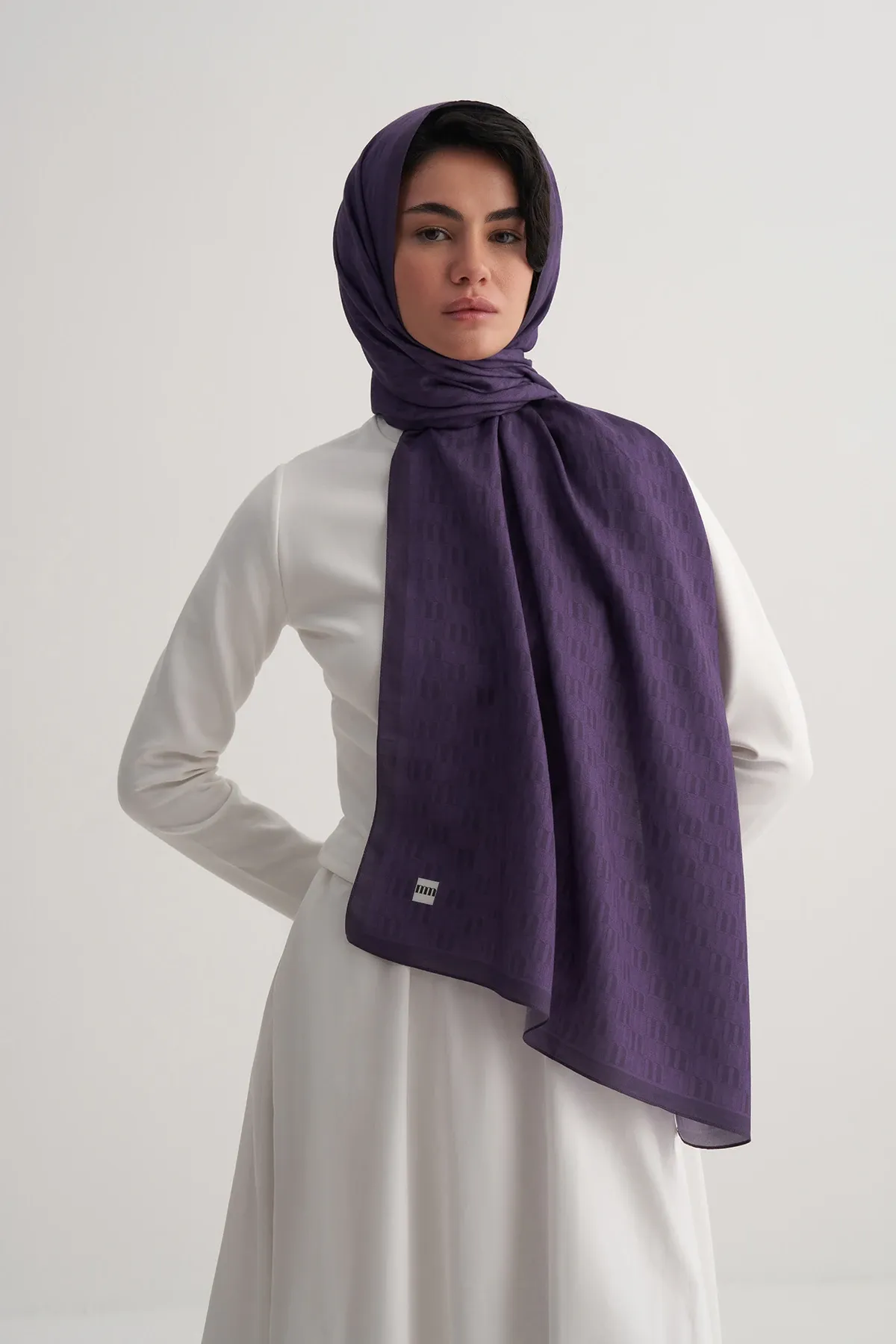 Moreno purple soft M