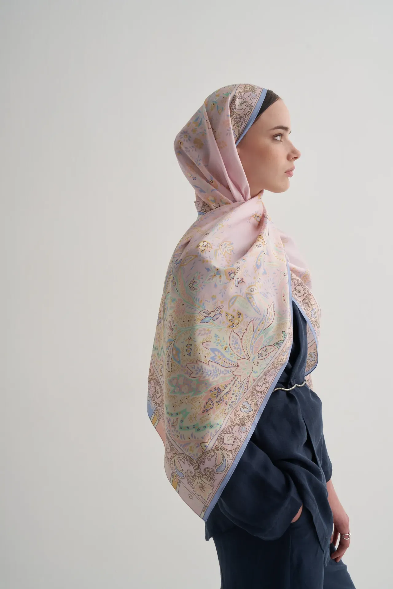 morenosilk pink ivy