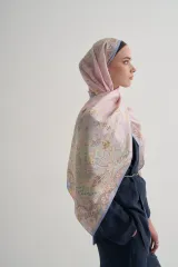 morenosilk pink ivy