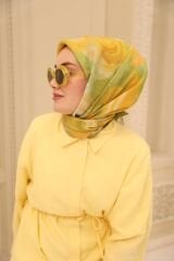 silkhome olinda ipek eşarp