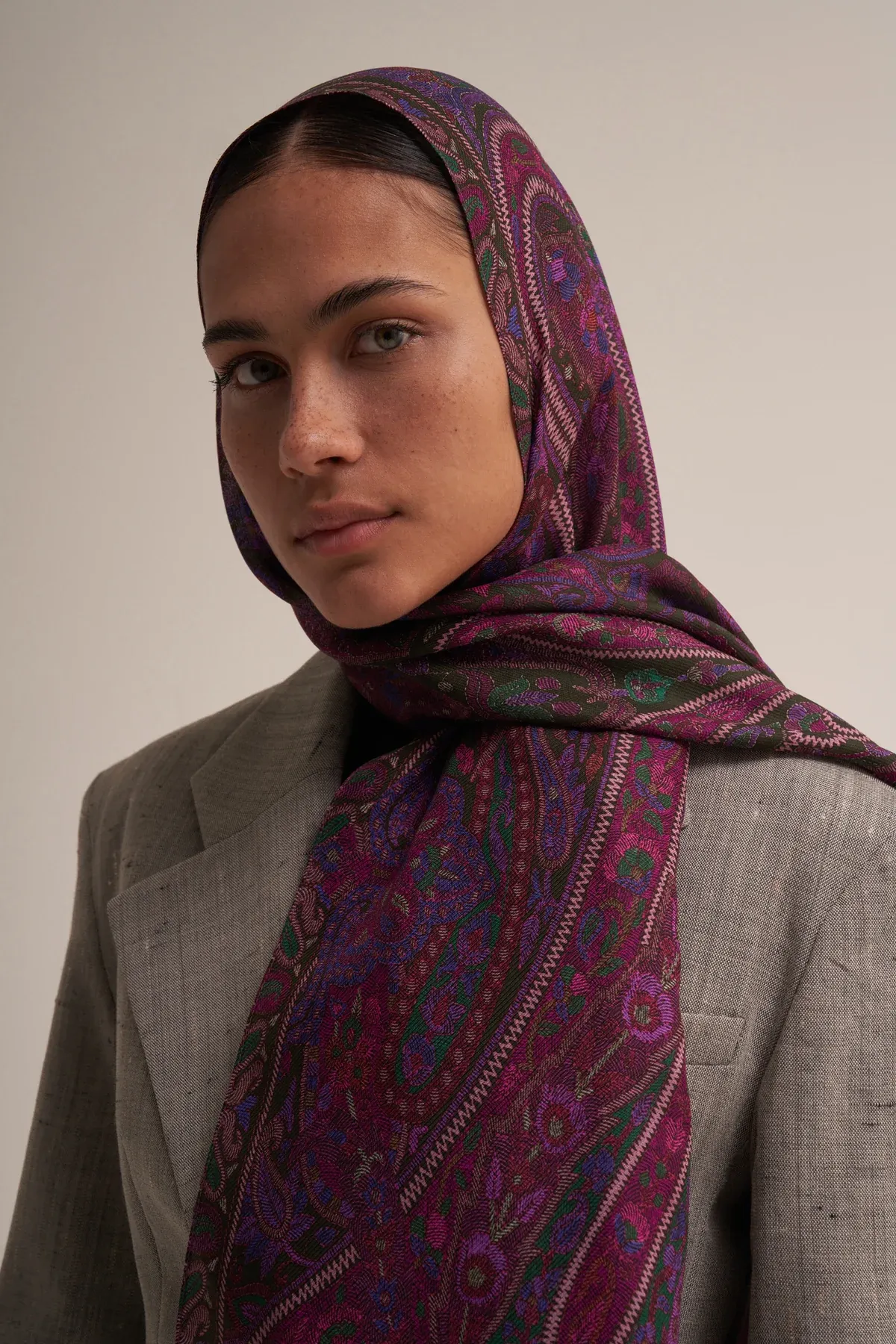 morenosilk purple rose