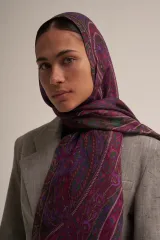 morenosilk purple rose
