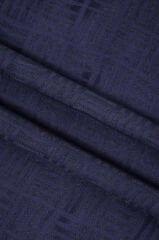 İmannoor İman Kare Naia Şal Lacivert