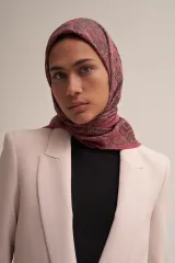 morenosilk jade Scarf