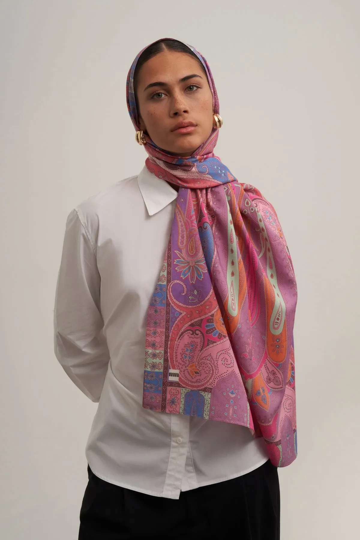 Moreno pink leia