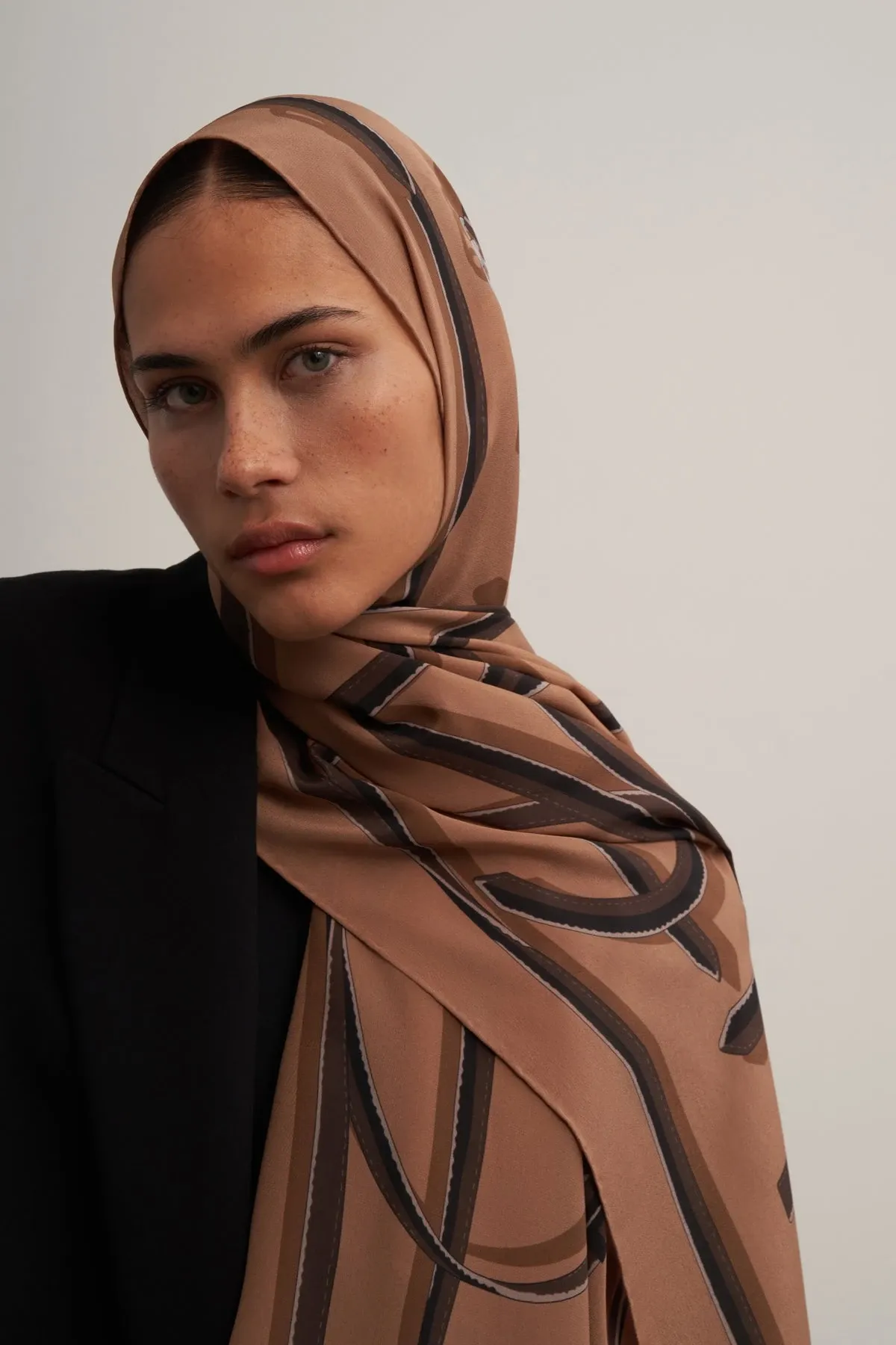 morenosilk Camel Belt