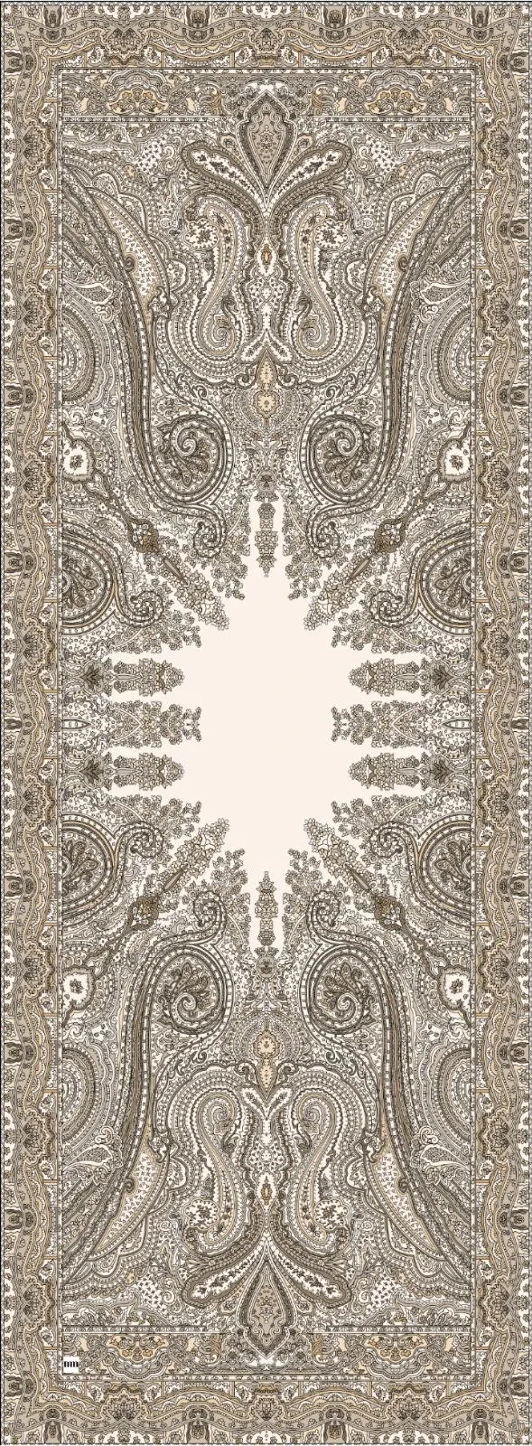 Moreno Silk Beige Rosie