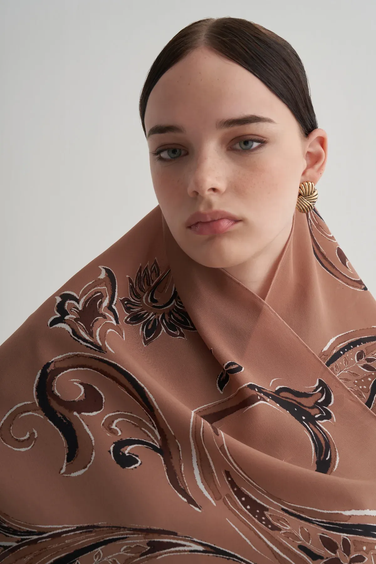 morenosilk Latte Bloom