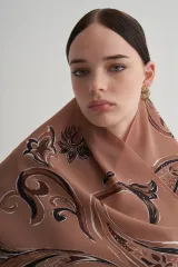 morenosilk Latte Bloom