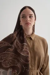 morenosilk Mocha Bloom