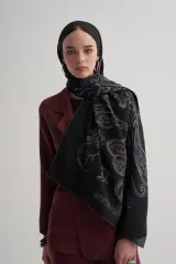 morenosilk Black Bloom