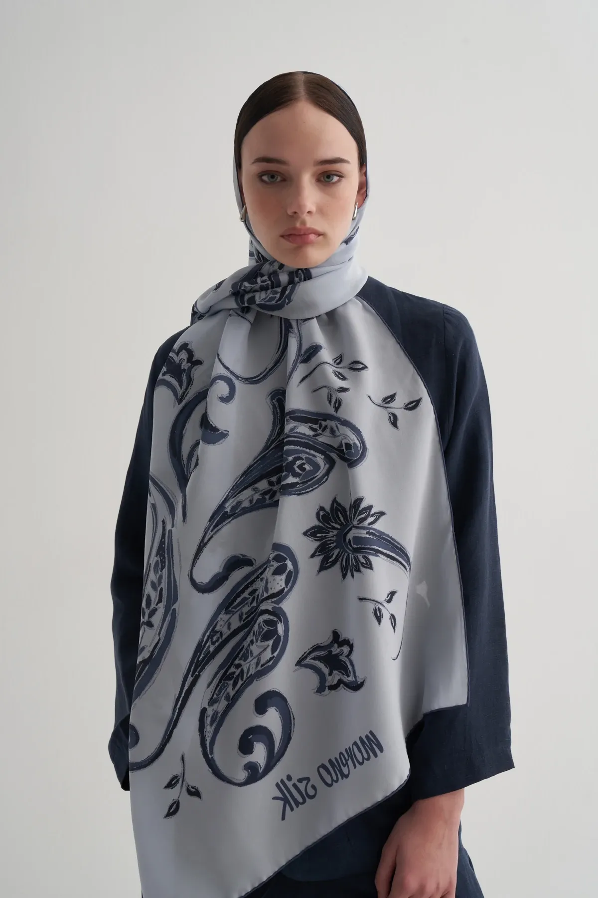 morenosilk  Sky Bloom