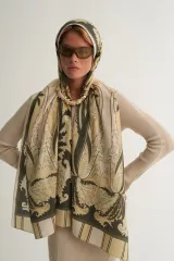 Moreno Grace  green soft