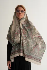 Moreno floryn beige