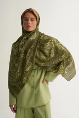 Moreno floryn khaki
