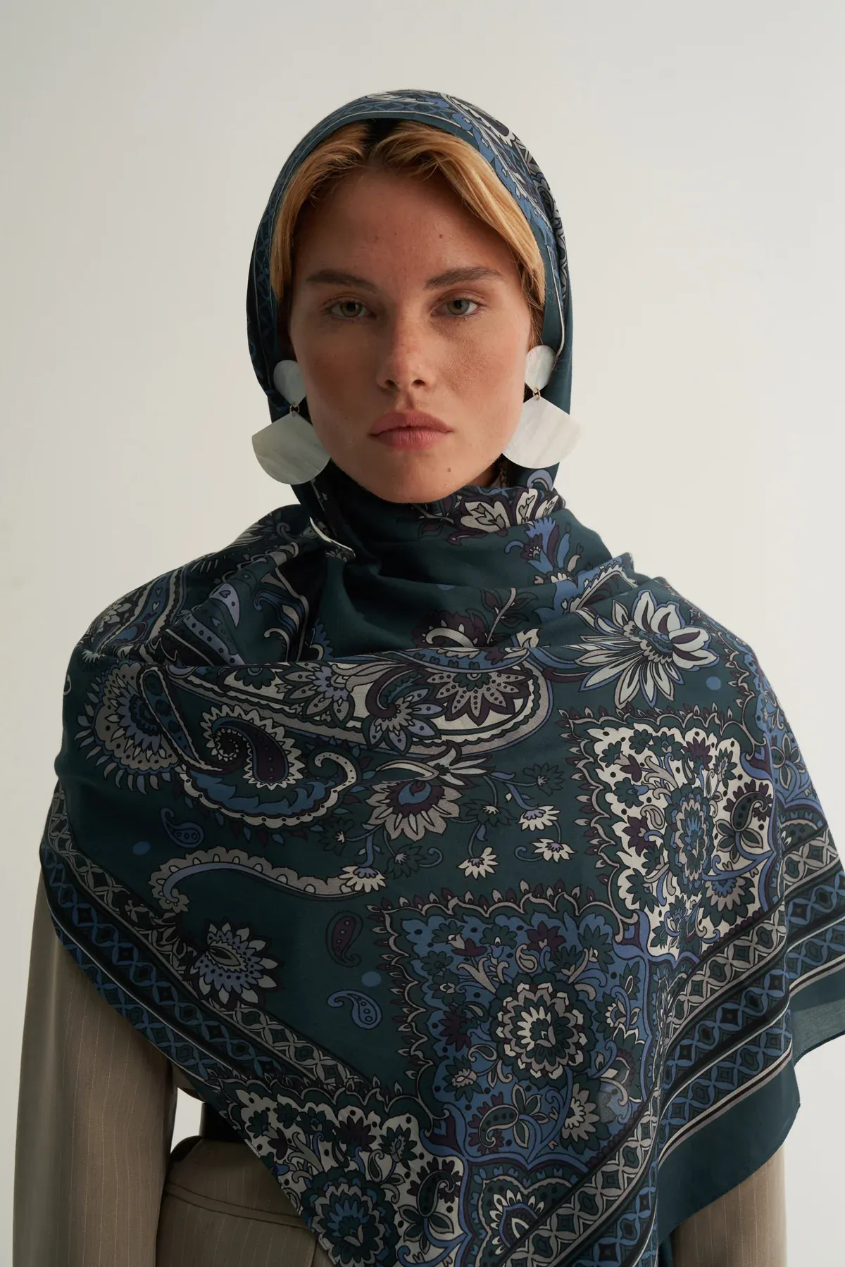 Moreno floryn blue