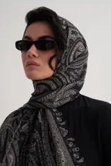 moreno silk Black Jasmine