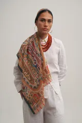 moreno silk Green Malva