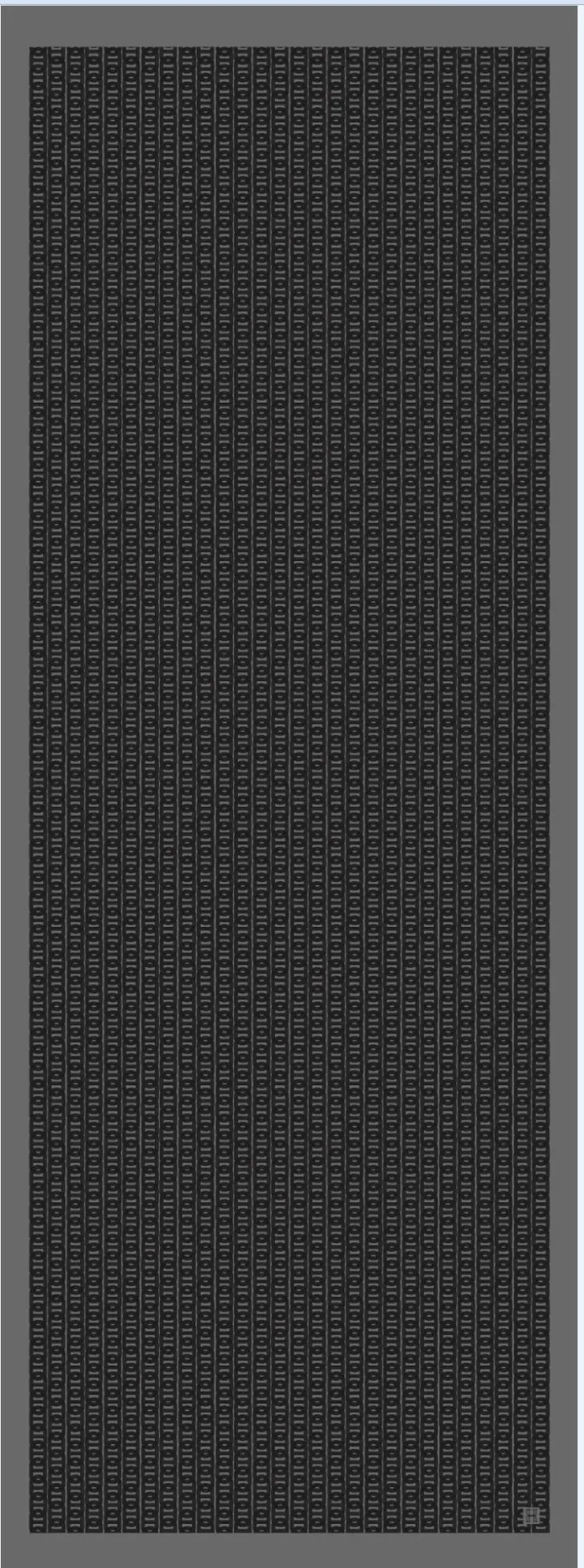 HİLLARD Anthracite Magi