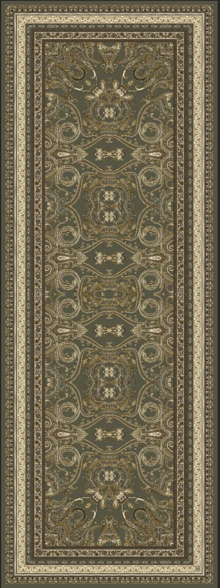 HİLLARD GREEN ELENA