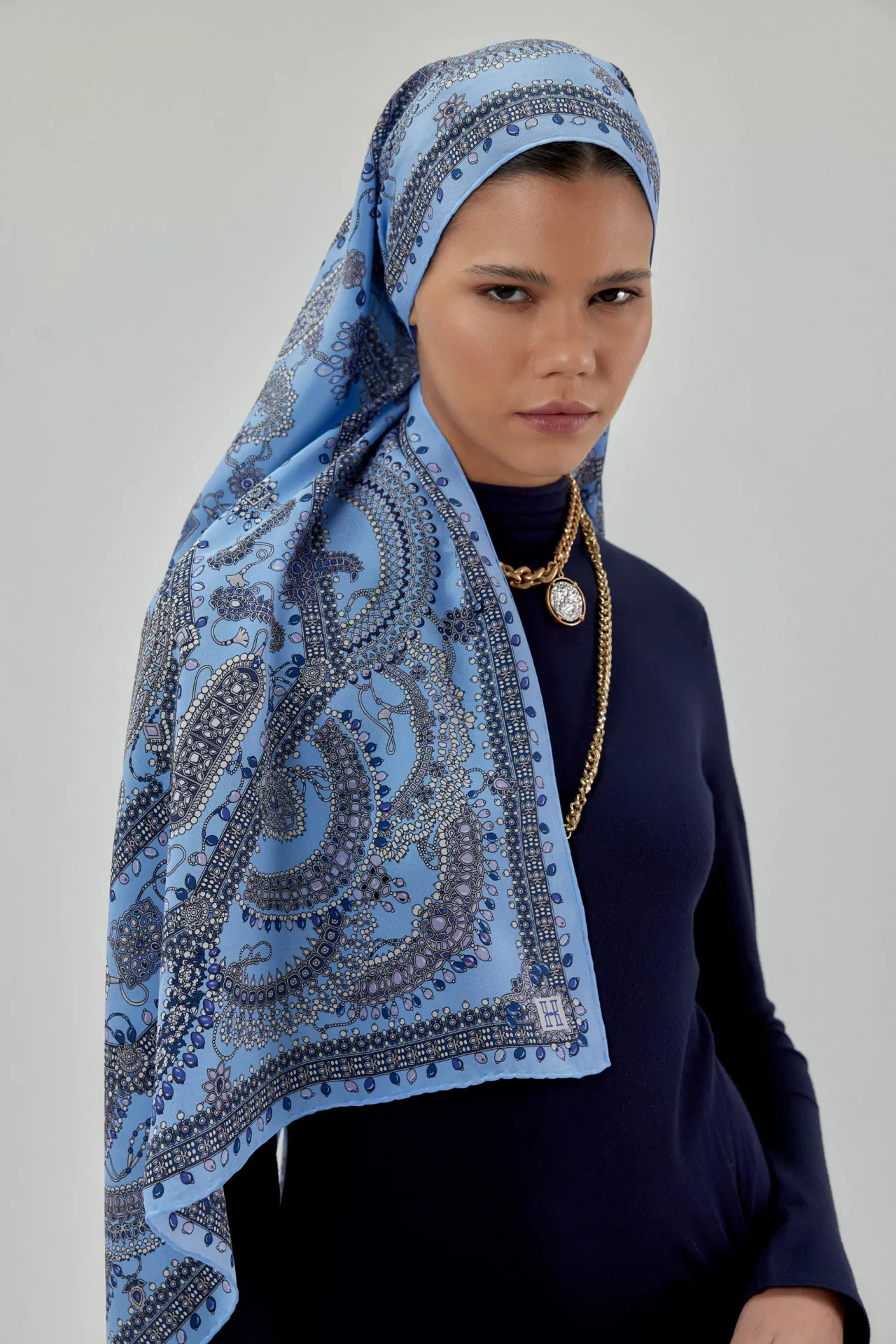 HİLLARD Blue Diana