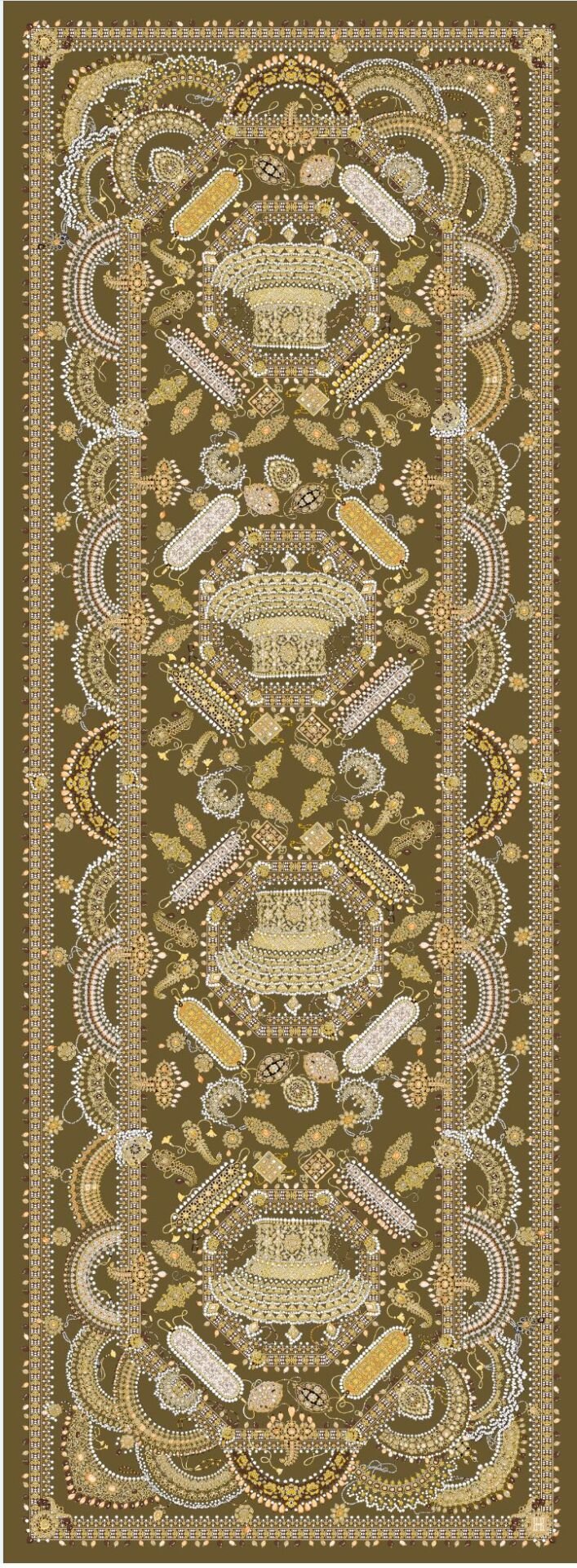 HİLLARD Green Diana