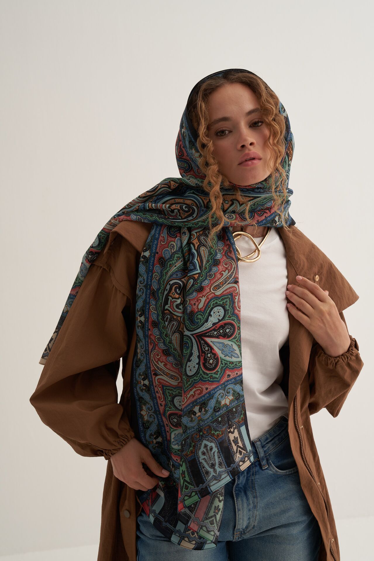 Moreno Navy Blue Liora