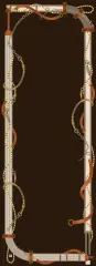 HİLLARD Brown Bridle