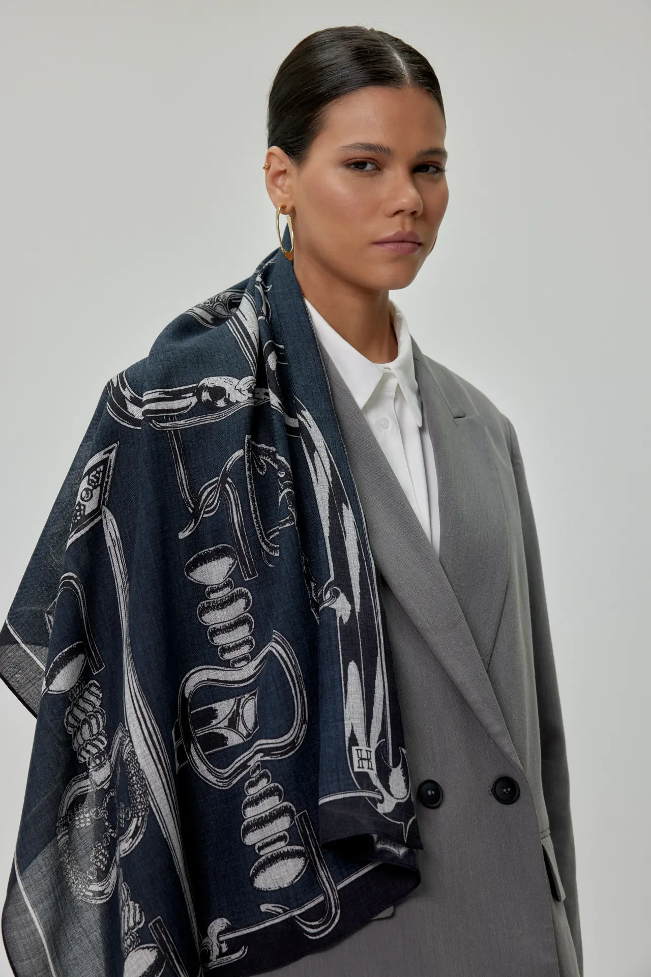 HİLLARD Navy Blue Bella