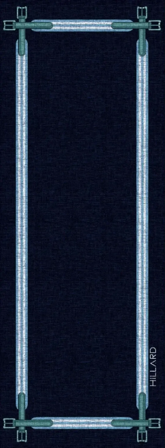 HİLLARD Blue Hillard