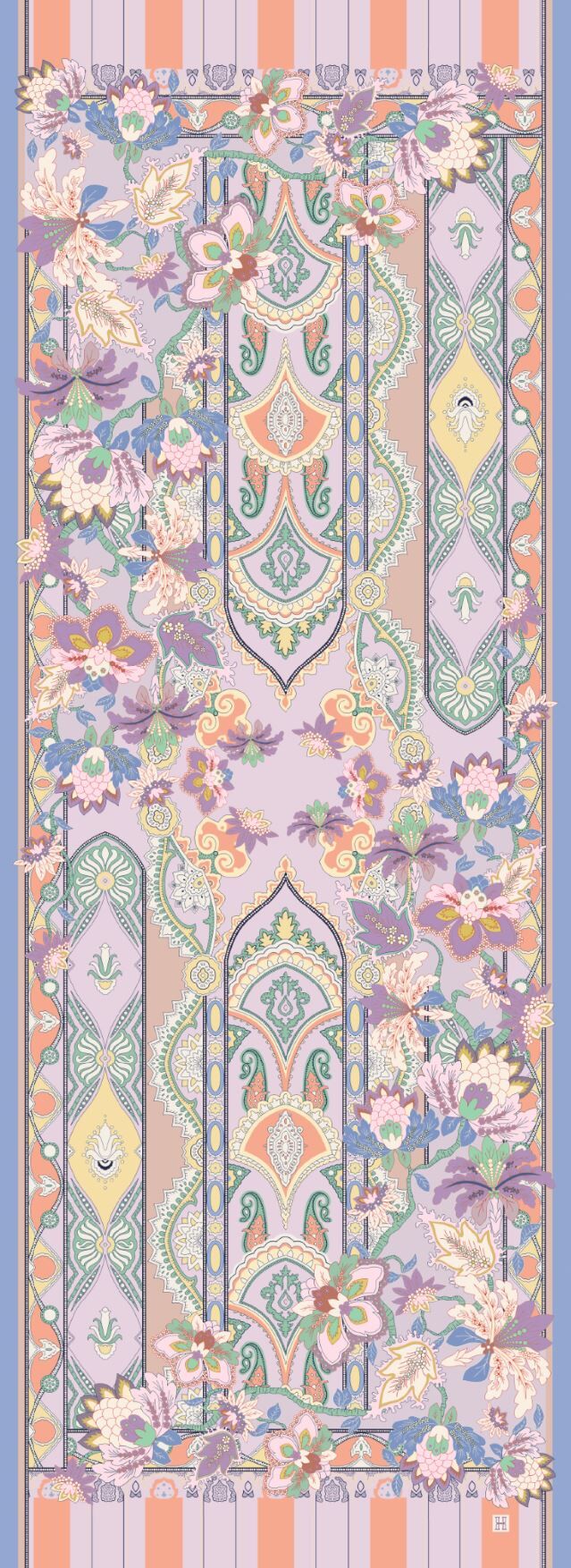 HİLLARD Purple Lilac