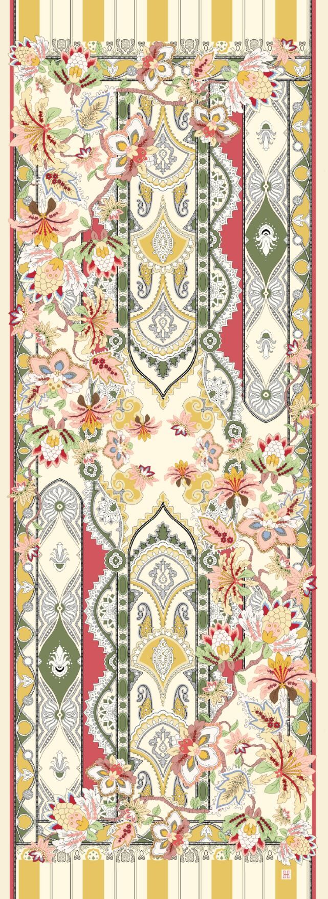 HİLLARD Yellow Lilac