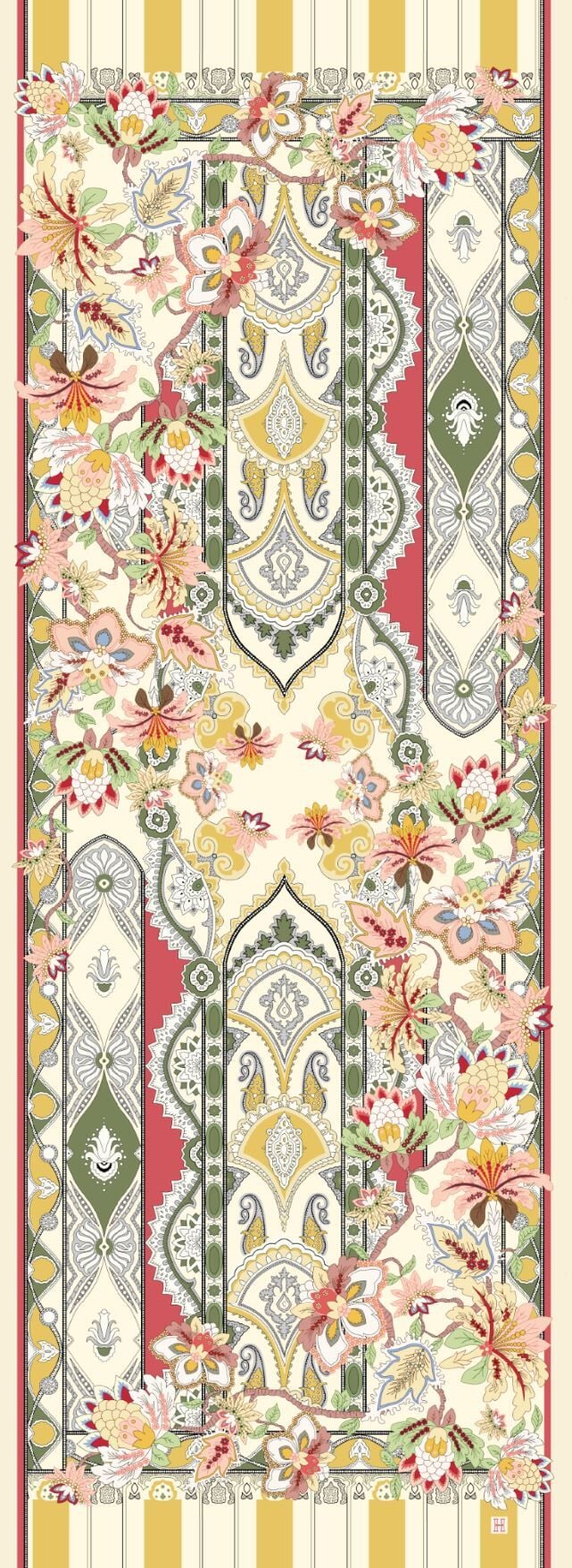 HİLLARD Yellow Lilac