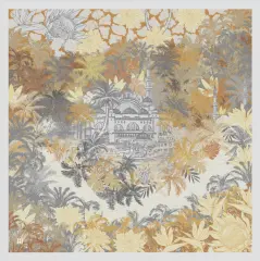 HİLLARD Gray Paradise