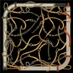 HİLLARD Black Bridle