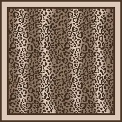 HİLLARD Beige Leopard
