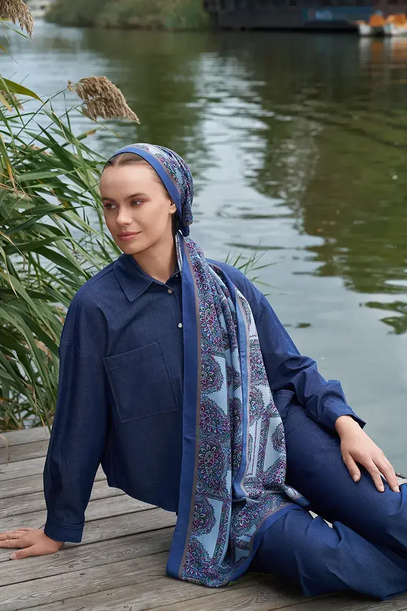 Iconic Collection Lema - Mavi