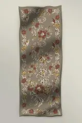 BUATLY HASBAHÇE YÜN JAKAR ŞALKOYU VİZON