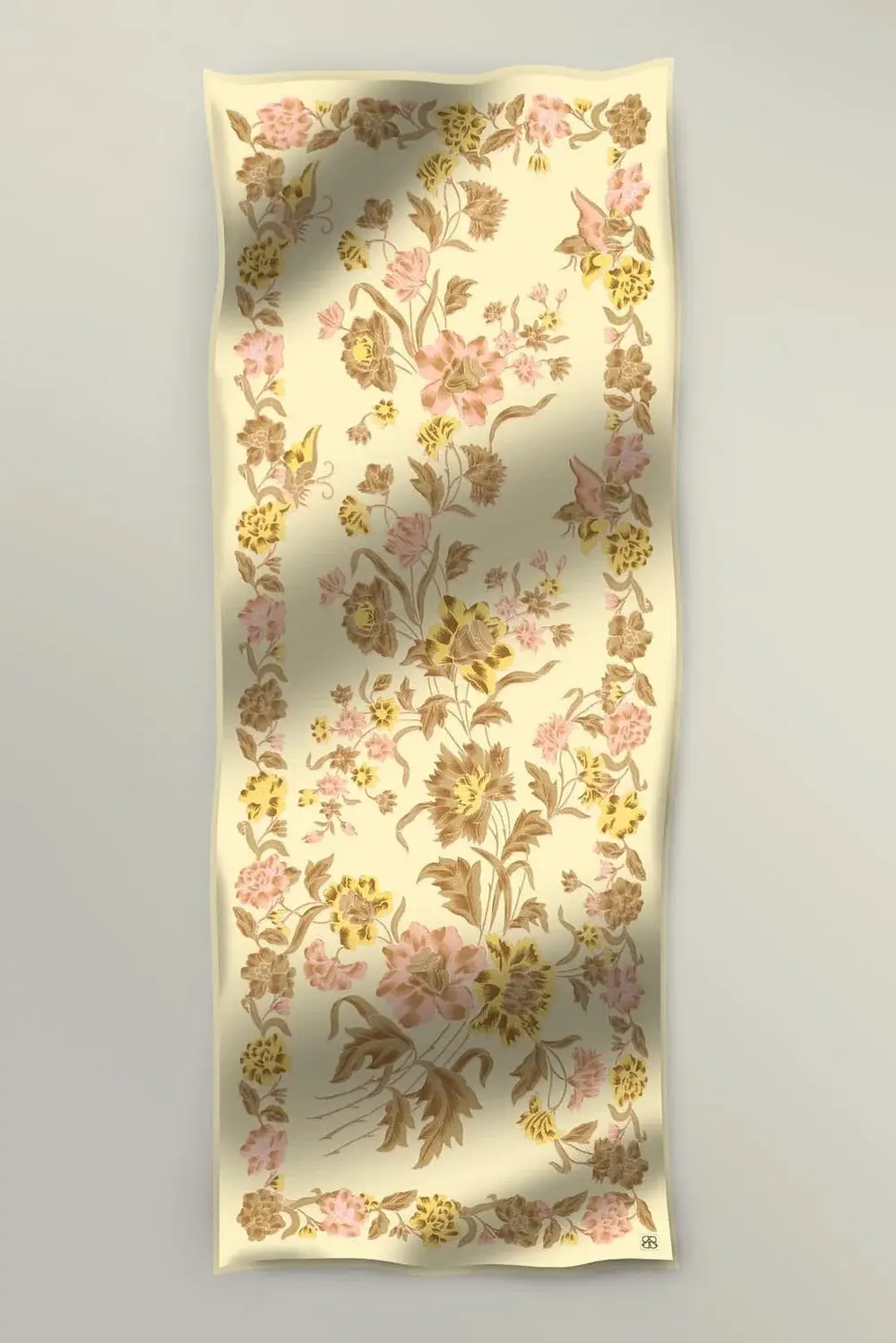 BUATLY HASBAHÇE YÜN JAKAR ŞALKOYU PEMBE