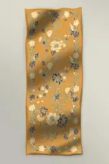 BUATLY HASBAHÇE YÜN JAKAR ŞAL HARDAL