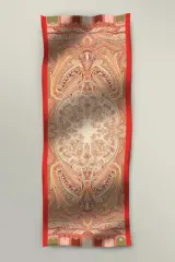 BUATLY  AHENK YÜN JAKAR ŞAL MERCAN