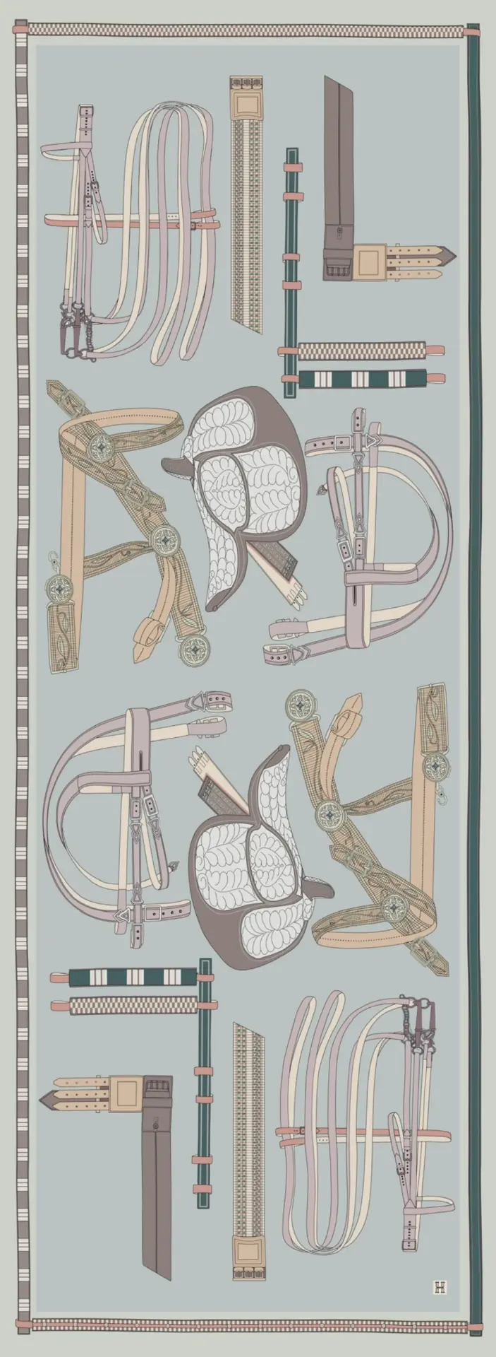 HİLLARD Soft Saddle Grace