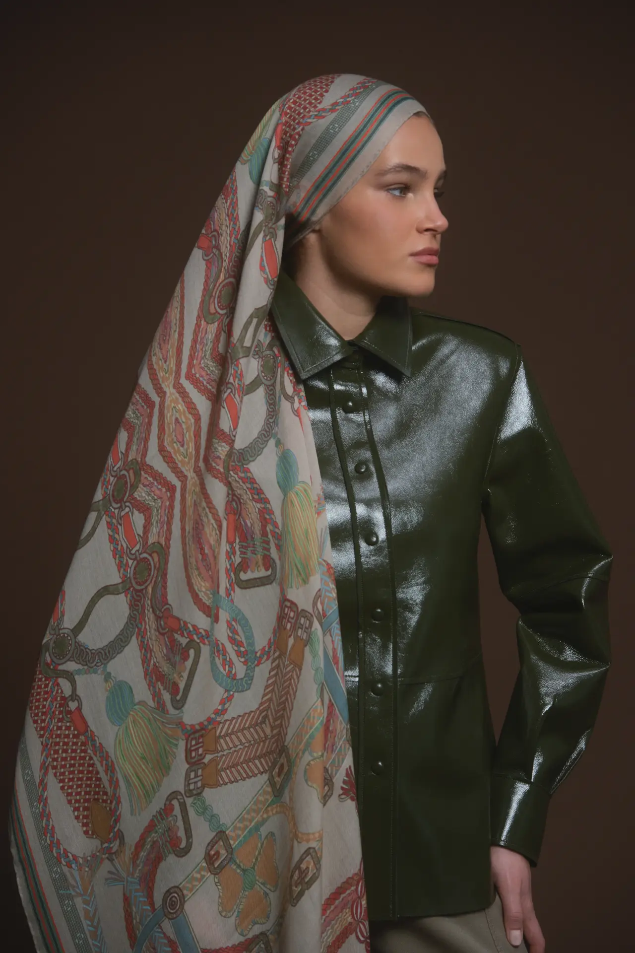 HİLLARD Beige Camelia